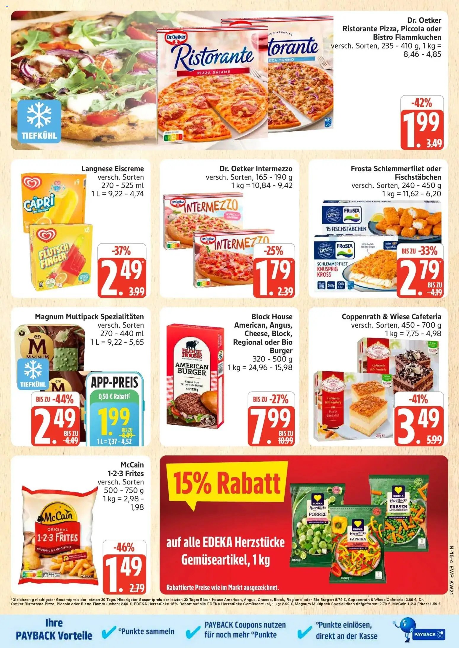Edeka Prospekt Rostock