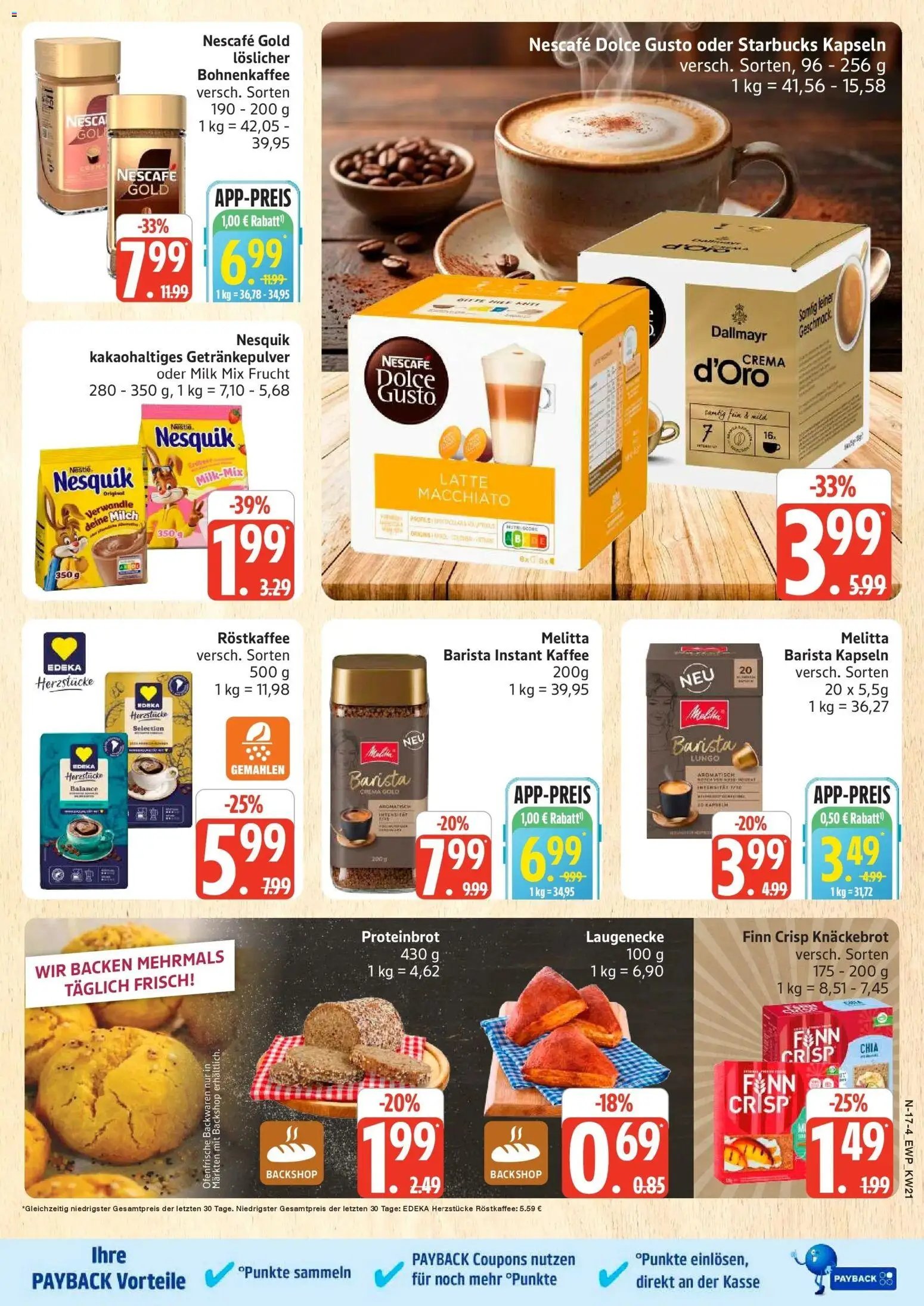 Edeka Prospekt Rostock