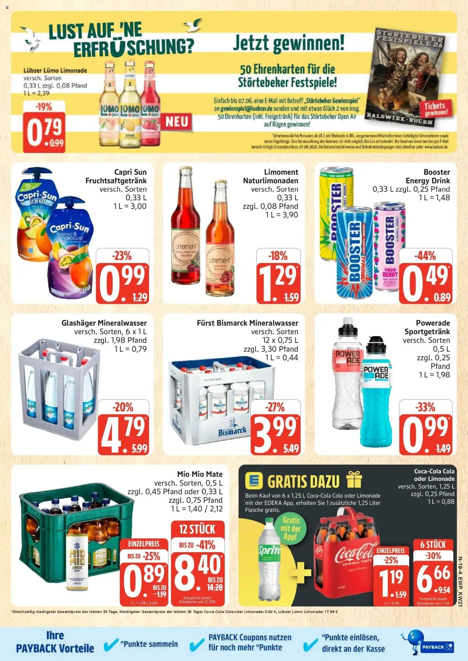 Edeka Prospekt Rostock