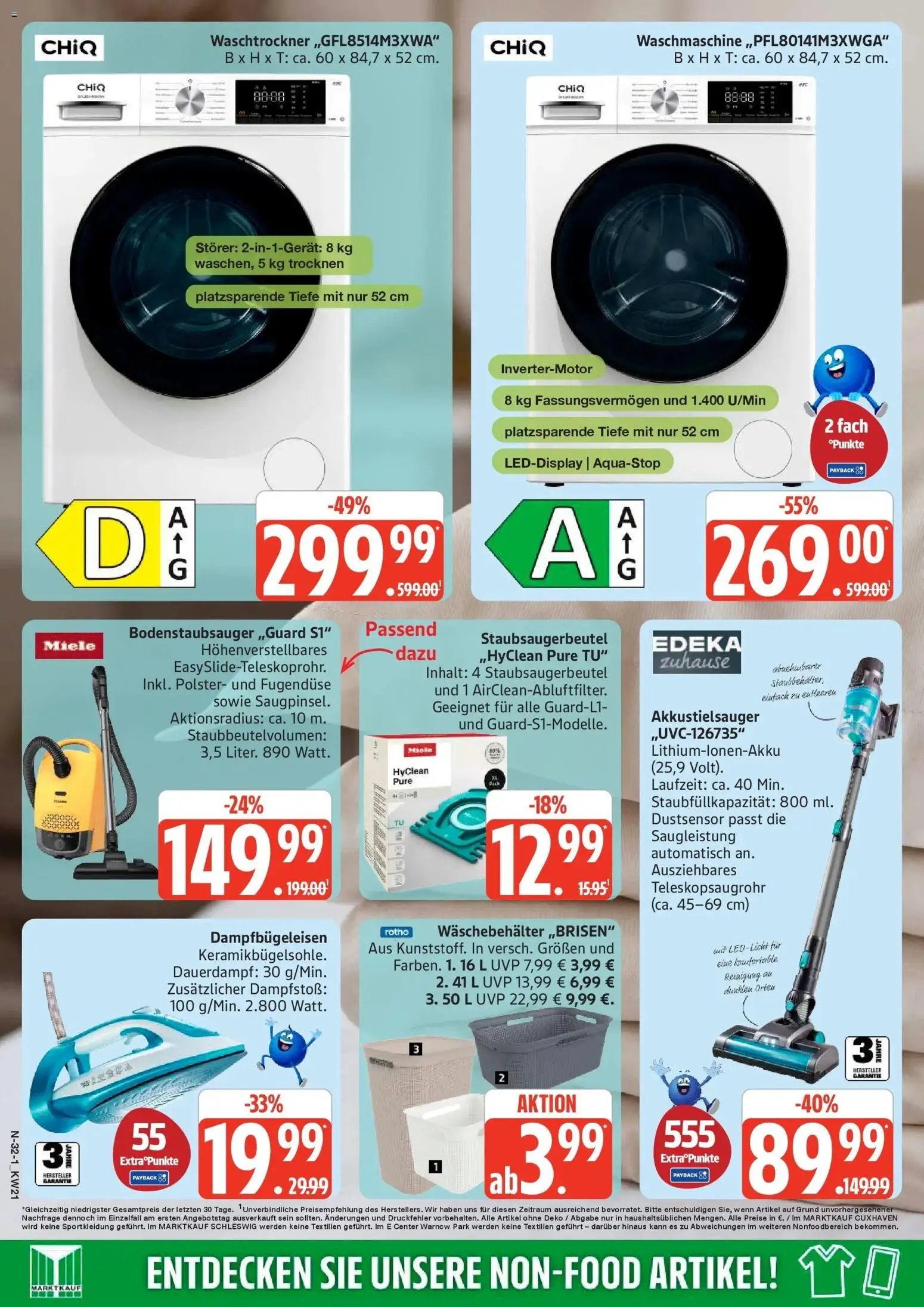 Edeka Prospekt Rostock