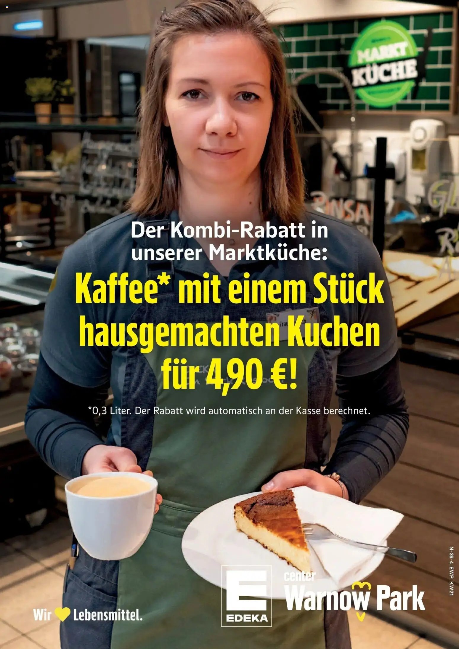 Edeka Prospekt Rostock