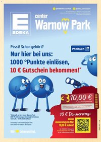Edeka Prospekt Rostock
