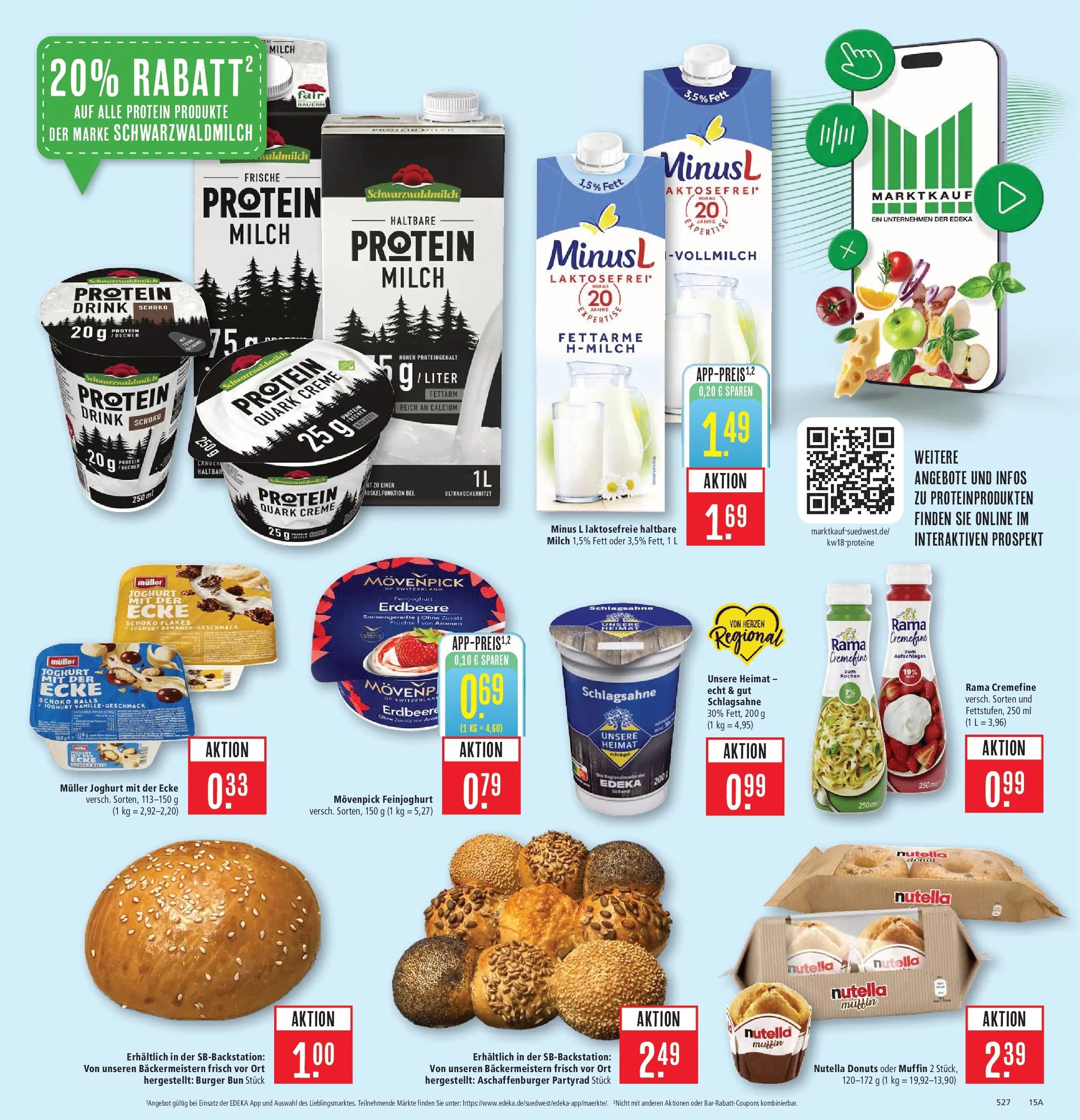 Marktkauf Prospekt Aschaffenburg	