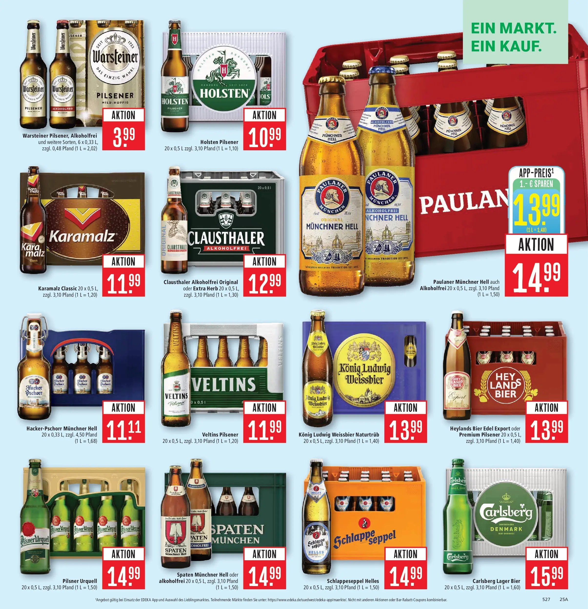 Marktkauf Prospekt Aschaffenburg	