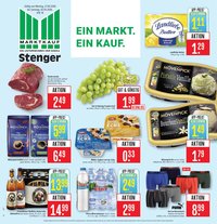 Marktkauf Prospekt Aschaffenburg	