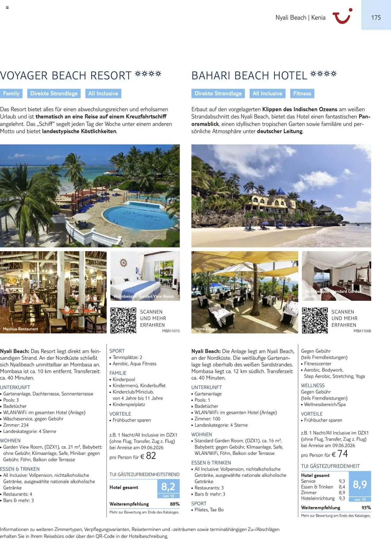 Aida - Asien, Afrika, Orient & Indischer Ozean 2025/26 (2025-11-01 - 2026-10-31)
