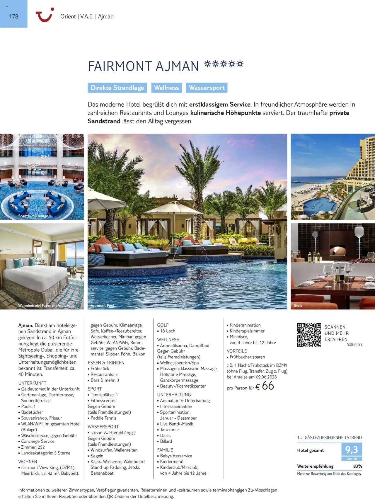 Aida - Asien, Afrika, Orient & Indischer Ozean 2025/26 (2025-11-01 - 2026-10-31)