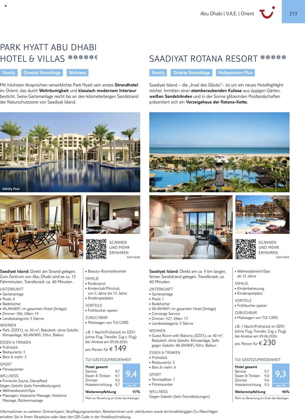 Aida - Asien, Afrika, Orient & Indischer Ozean 2025/26 (2025-11-01 - 2026-10-31)