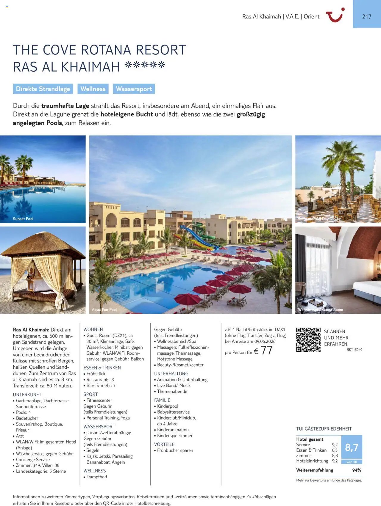 Aida - Asien, Afrika, Orient & Indischer Ozean 2025/26 (2025-11-01 - 2026-10-31)