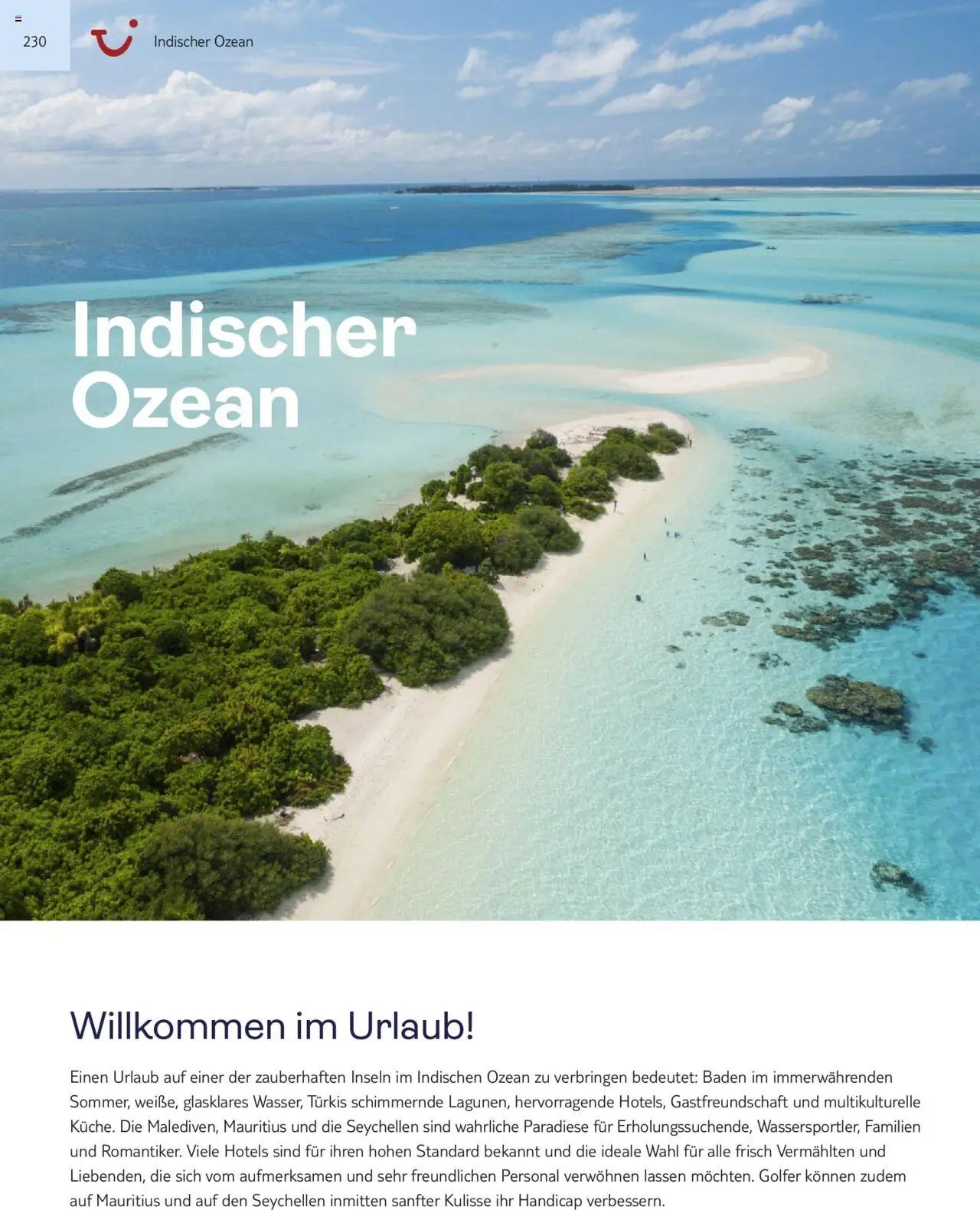 Aida - Asien, Afrika, Orient & Indischer Ozean 2025/26 (2025-11-01 - 2026-10-31)