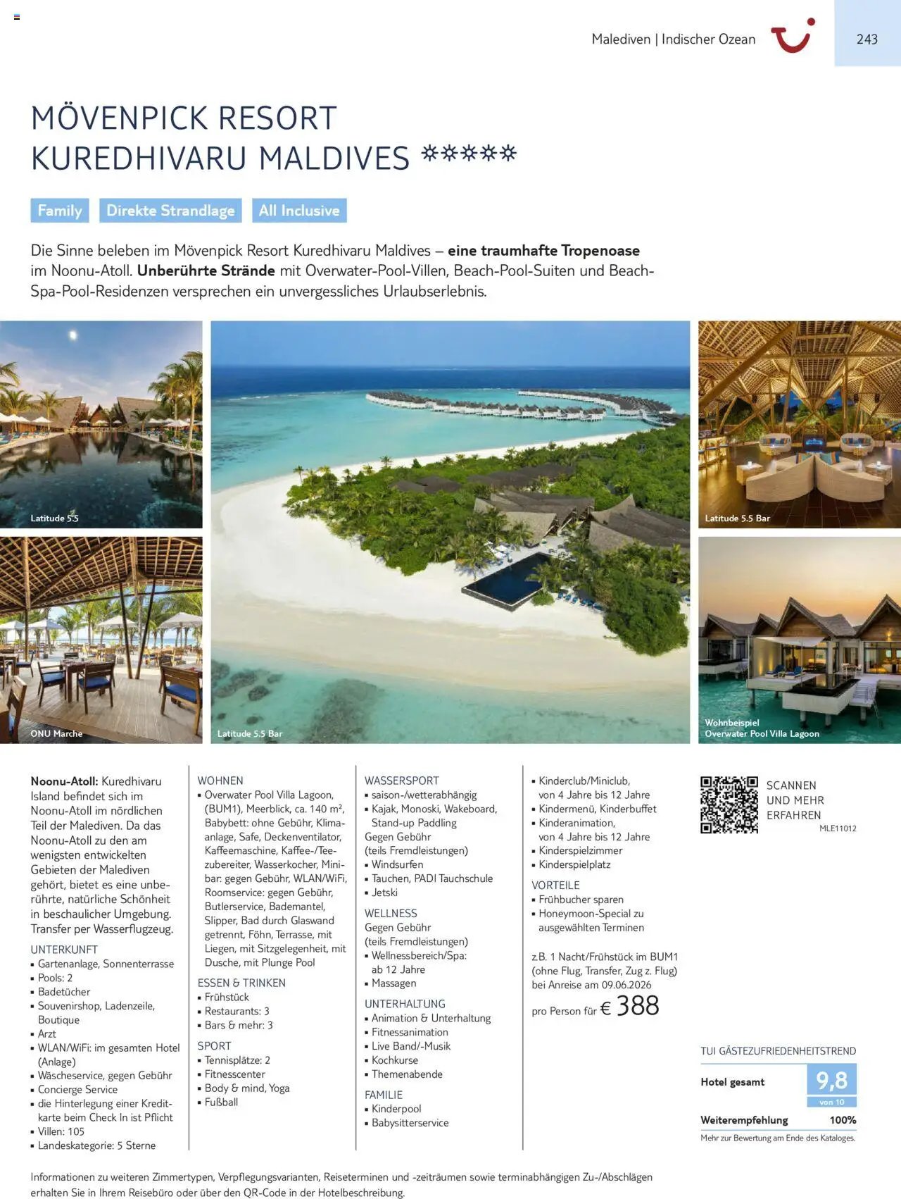 Aida - Asien, Afrika, Orient & Indischer Ozean 2025/26 (2025-11-01 - 2026-10-31)