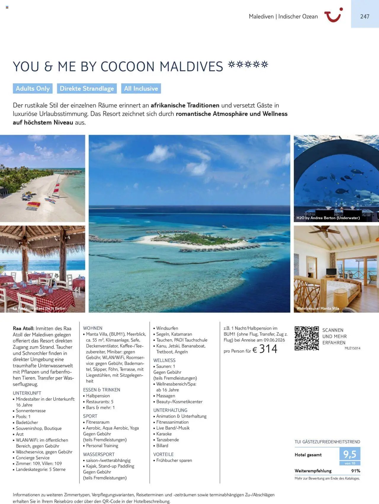 Aida - Asien, Afrika, Orient & Indischer Ozean 2025/26 (2025-11-01 - 2026-10-31)