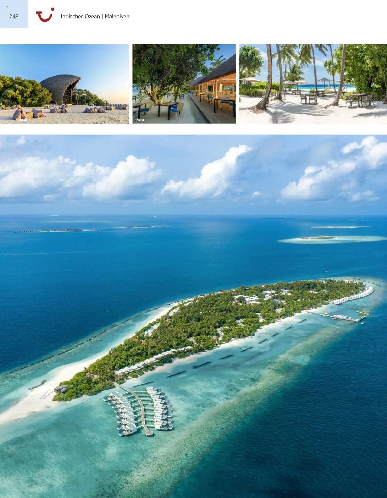 Aida - Asien, Afrika, Orient & Indischer Ozean 2025/26 (2025-11-01 - 2026-10-31)