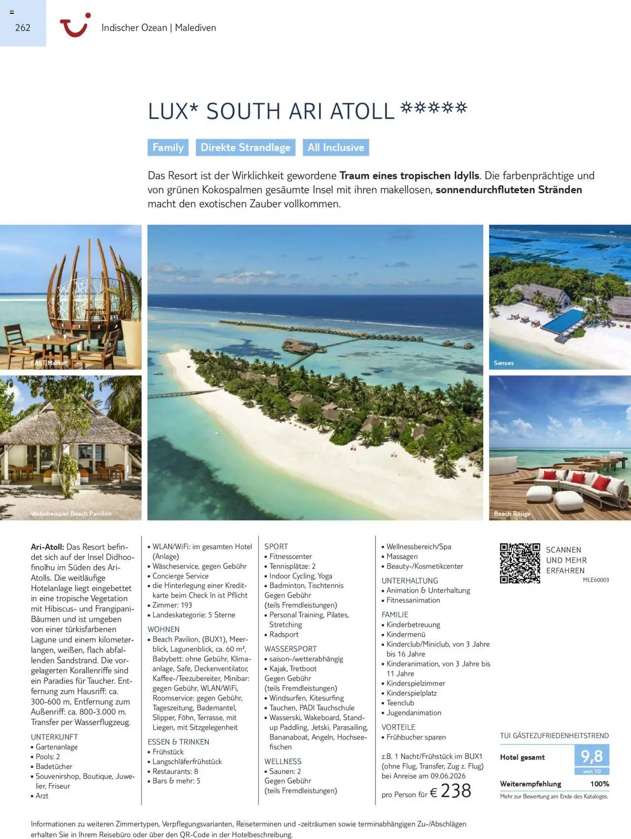 Aida - Asien, Afrika, Orient & Indischer Ozean 2025/26 (2025-11-01 - 2026-10-31)