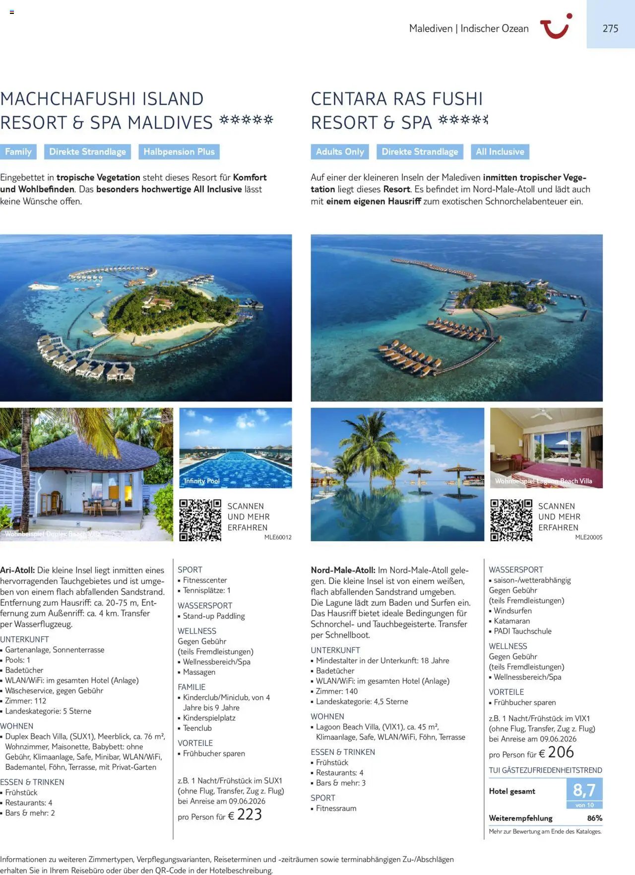 Aida - Asien, Afrika, Orient & Indischer Ozean 2025/26 (2025-11-01 - 2026-10-31)