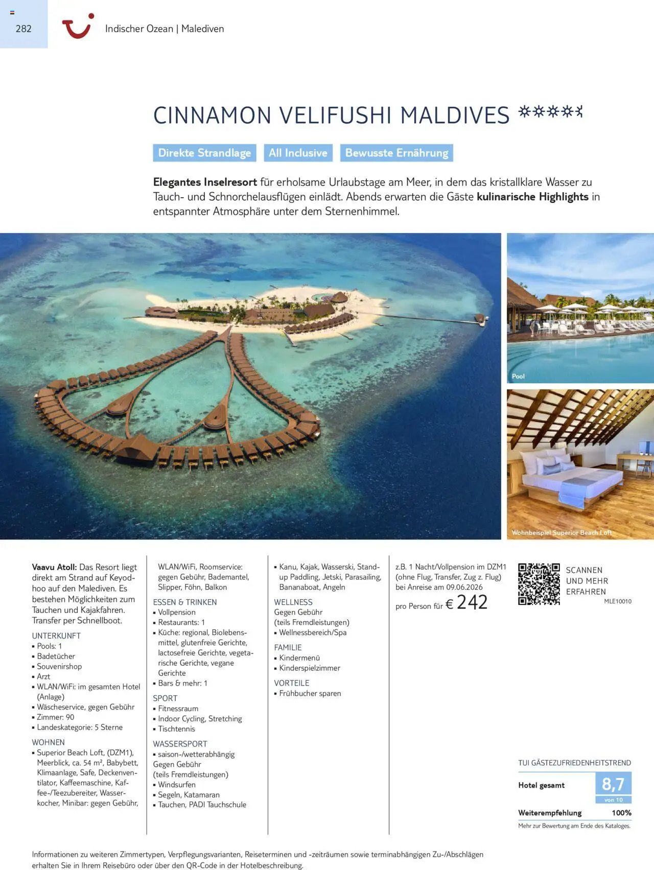 Aida - Asien, Afrika, Orient & Indischer Ozean 2025/26 (2025-11-01 - 2026-10-31)
