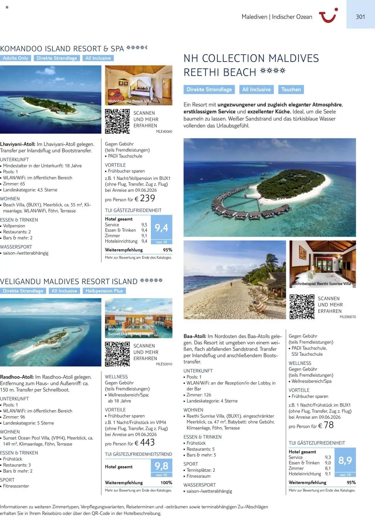 Aida - Asien, Afrika, Orient & Indischer Ozean 2025/26 (2025-11-01 - 2026-10-31)