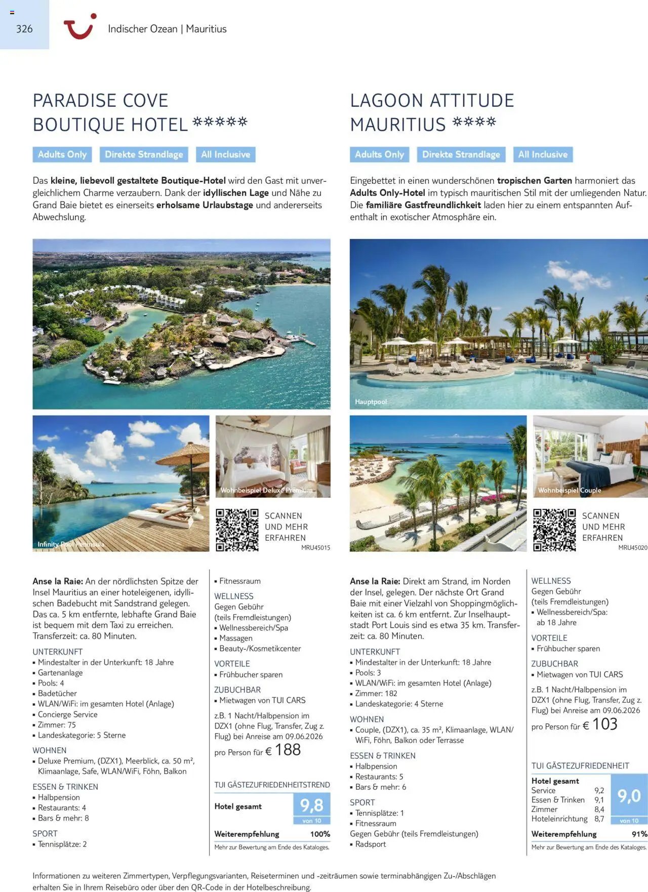 Aida - Asien, Afrika, Orient & Indischer Ozean 2025/26 (2025-11-01 - 2026-10-31)