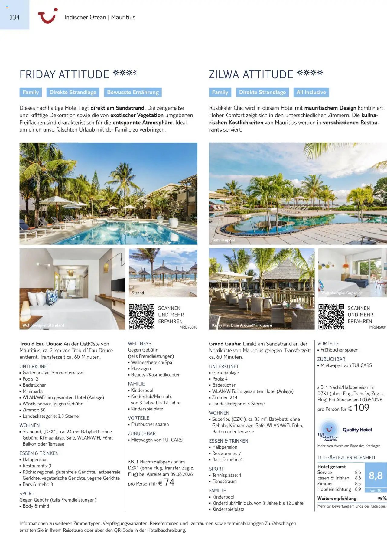 Aida - Asien, Afrika, Orient & Indischer Ozean 2025/26 (2025-11-01 - 2026-10-31)