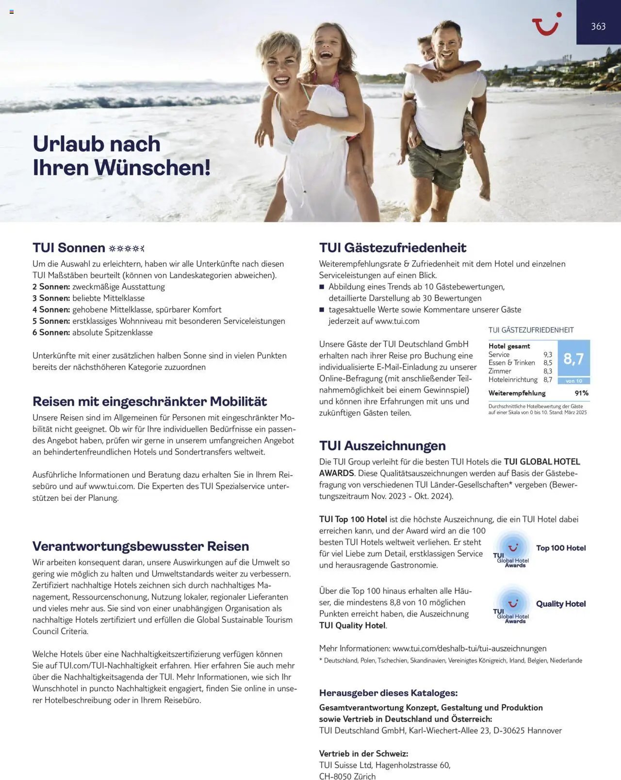 Aida - Asien, Afrika, Orient & Indischer Ozean 2025/26