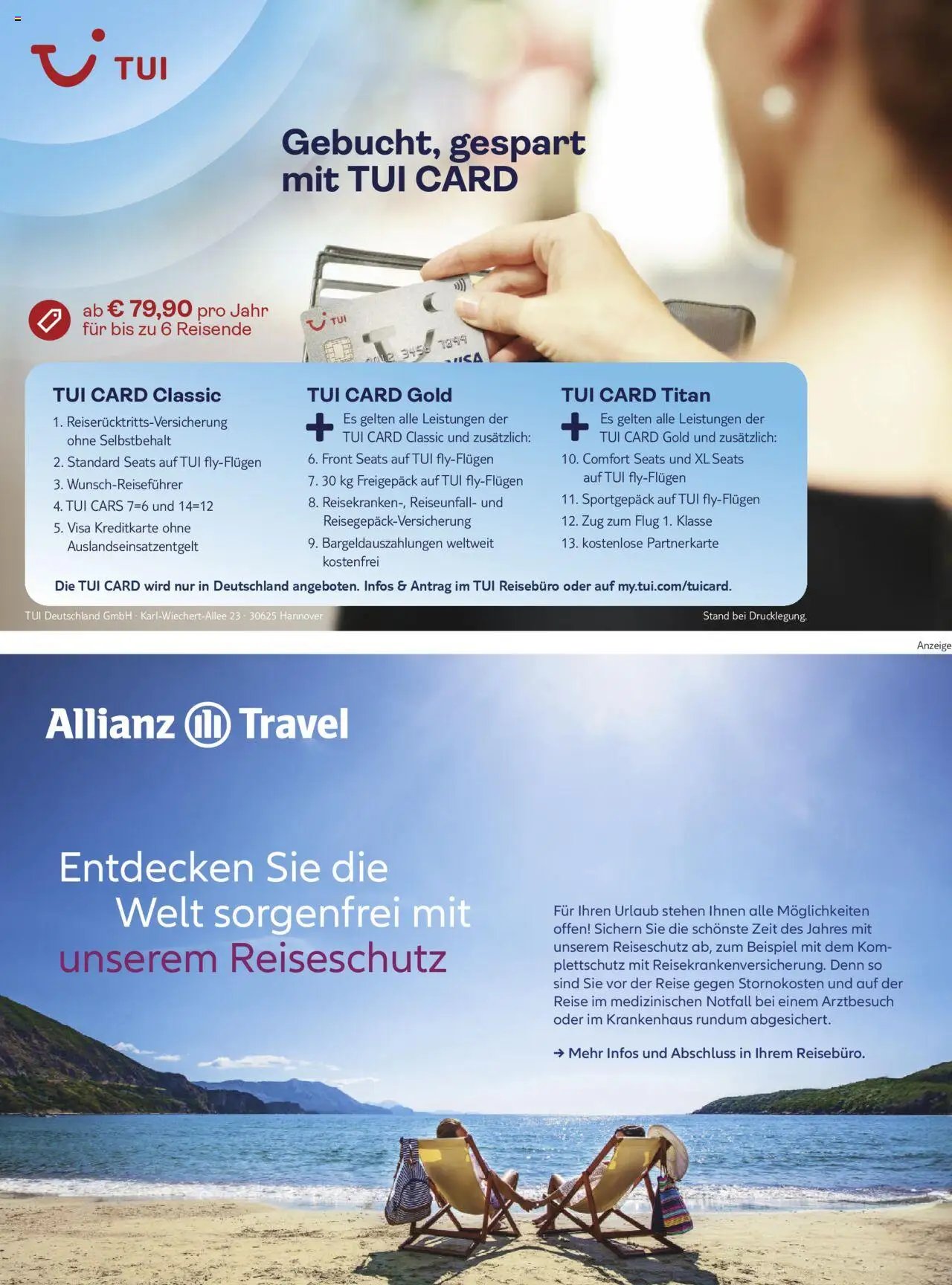 Aida - Asien, Afrika, Orient & Indischer Ozean 2025/26