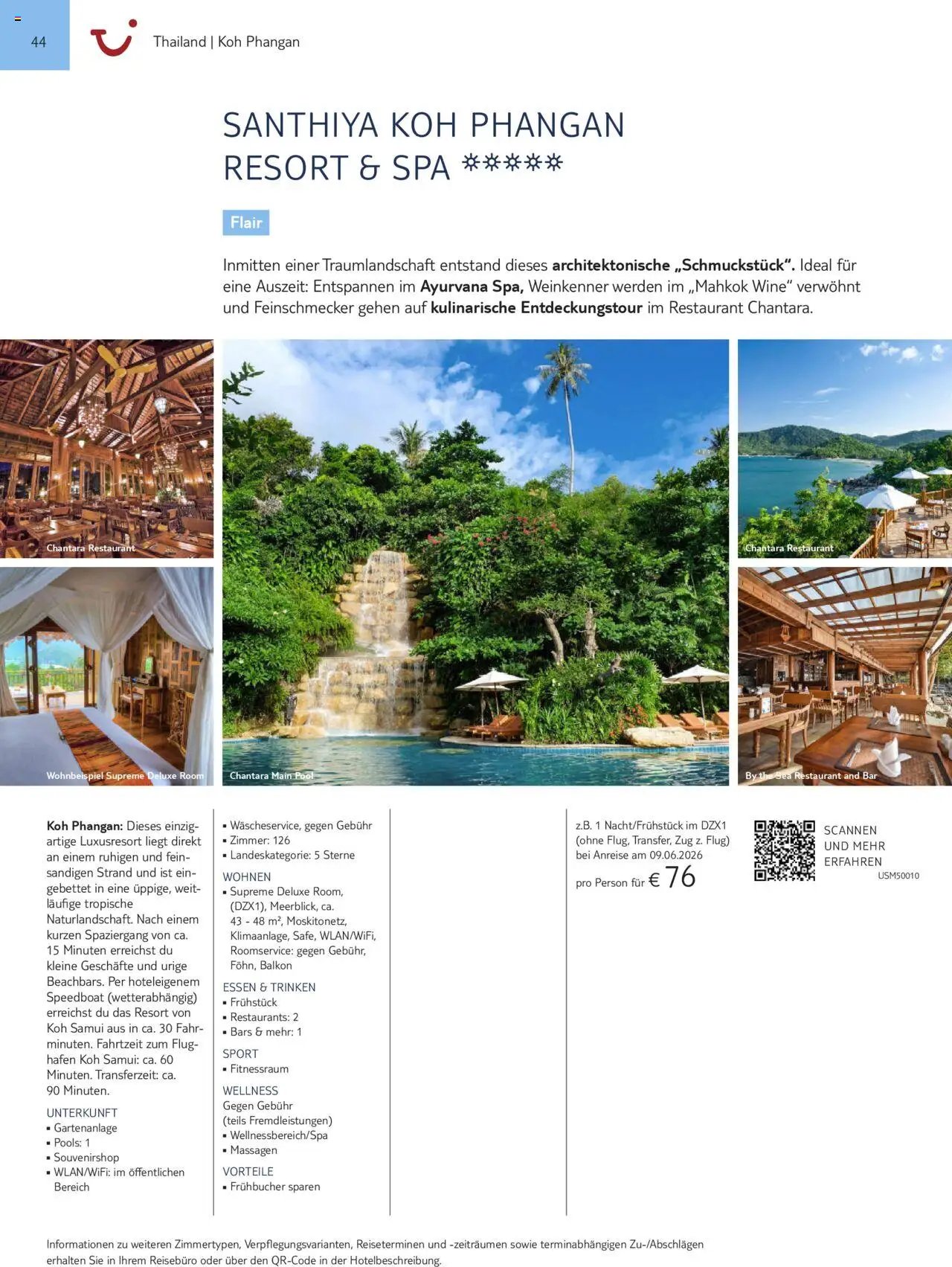 Aida - Asien, Afrika, Orient & Indischer Ozean 2025/26 (2025-11-01 - 2026-10-31)