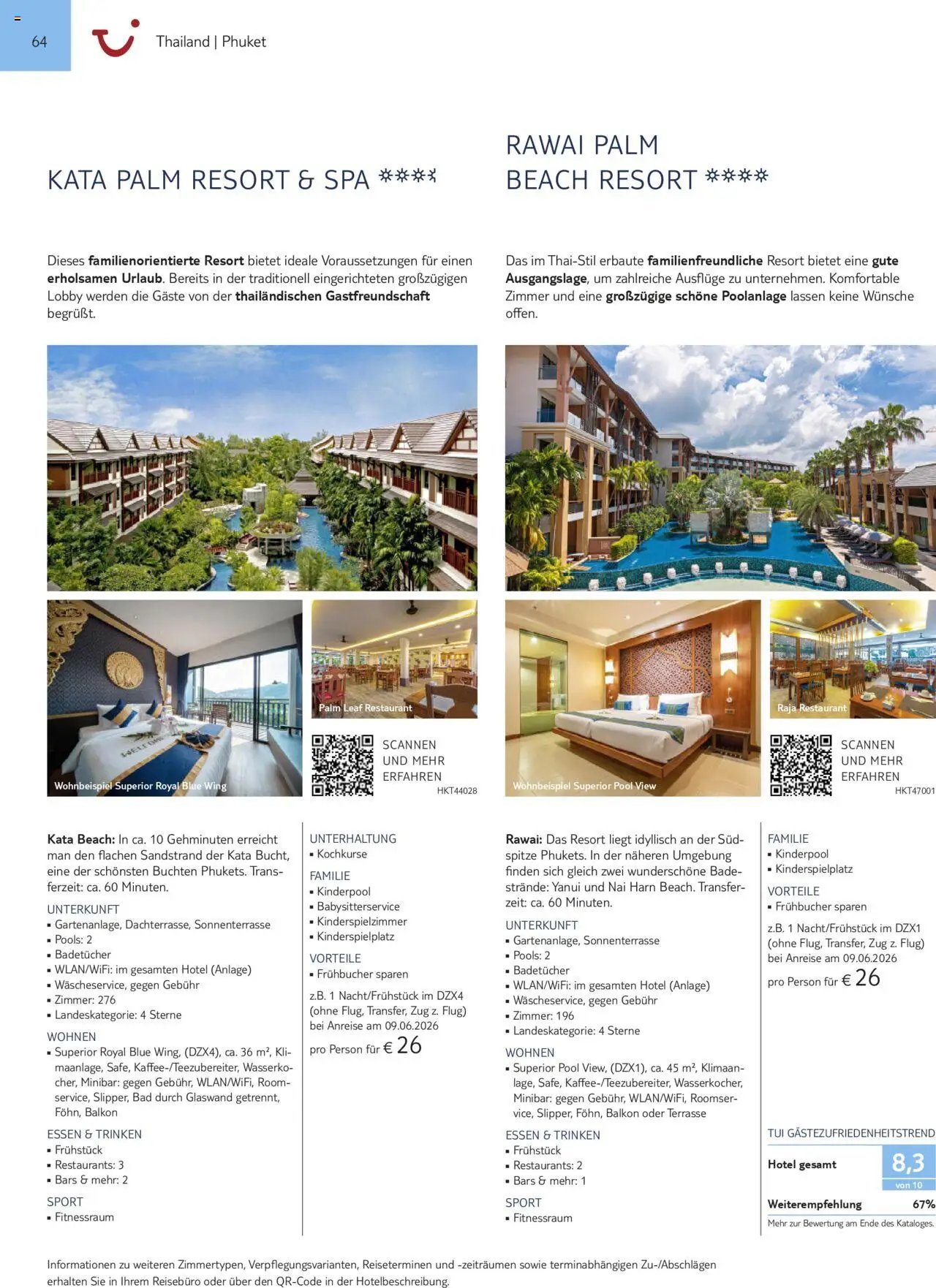 Aida - Asien, Afrika, Orient & Indischer Ozean 2025/26 (2025-11-01 - 2026-10-31)