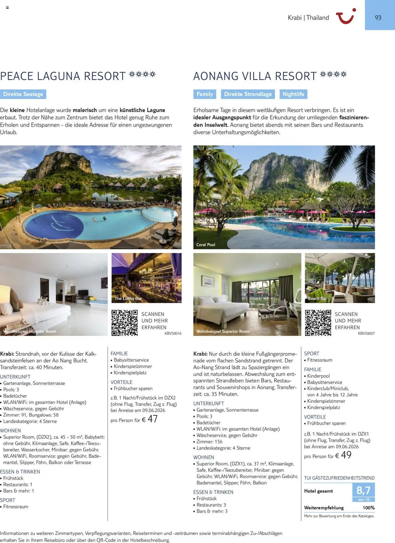 Aida - Asien, Afrika, Orient & Indischer Ozean 2025/26 (2025-11-01 - 2026-10-31)