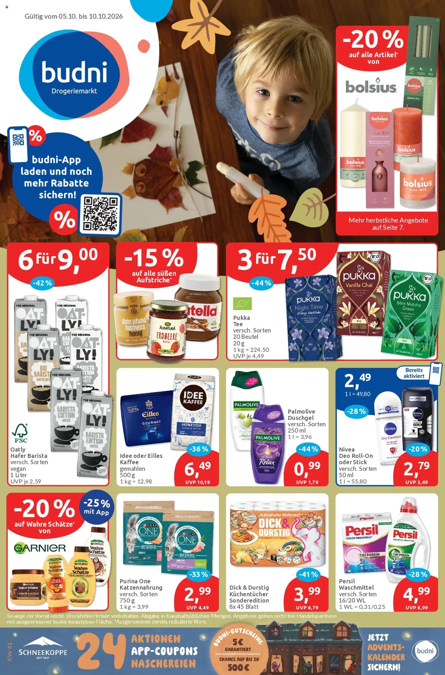Budni Prospekt