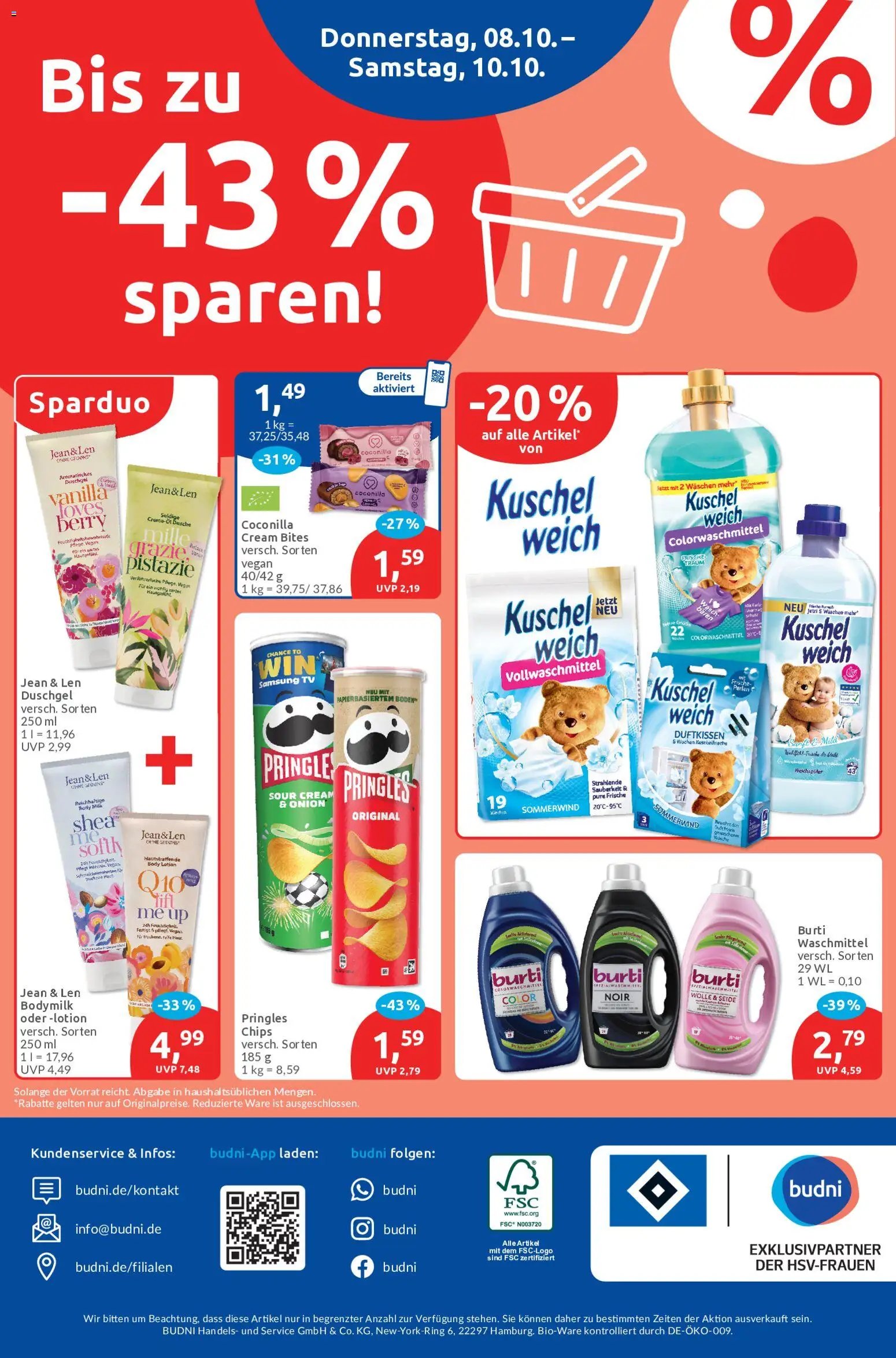 Budni Prospekt