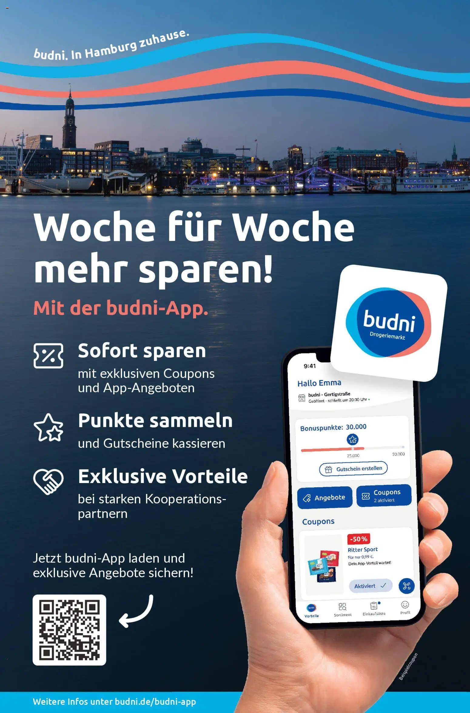 Budni Prospekt
