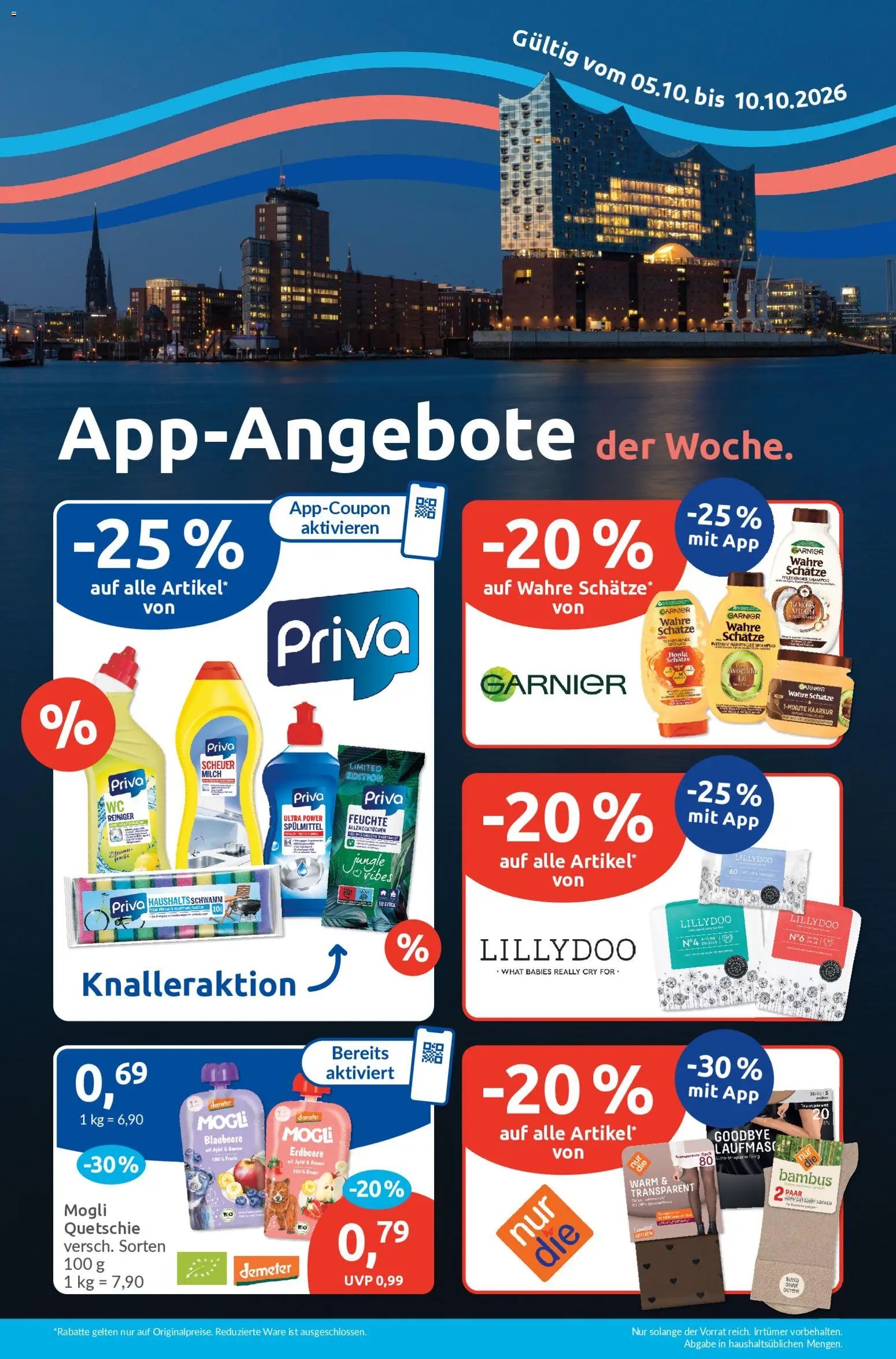 Budni Prospekt