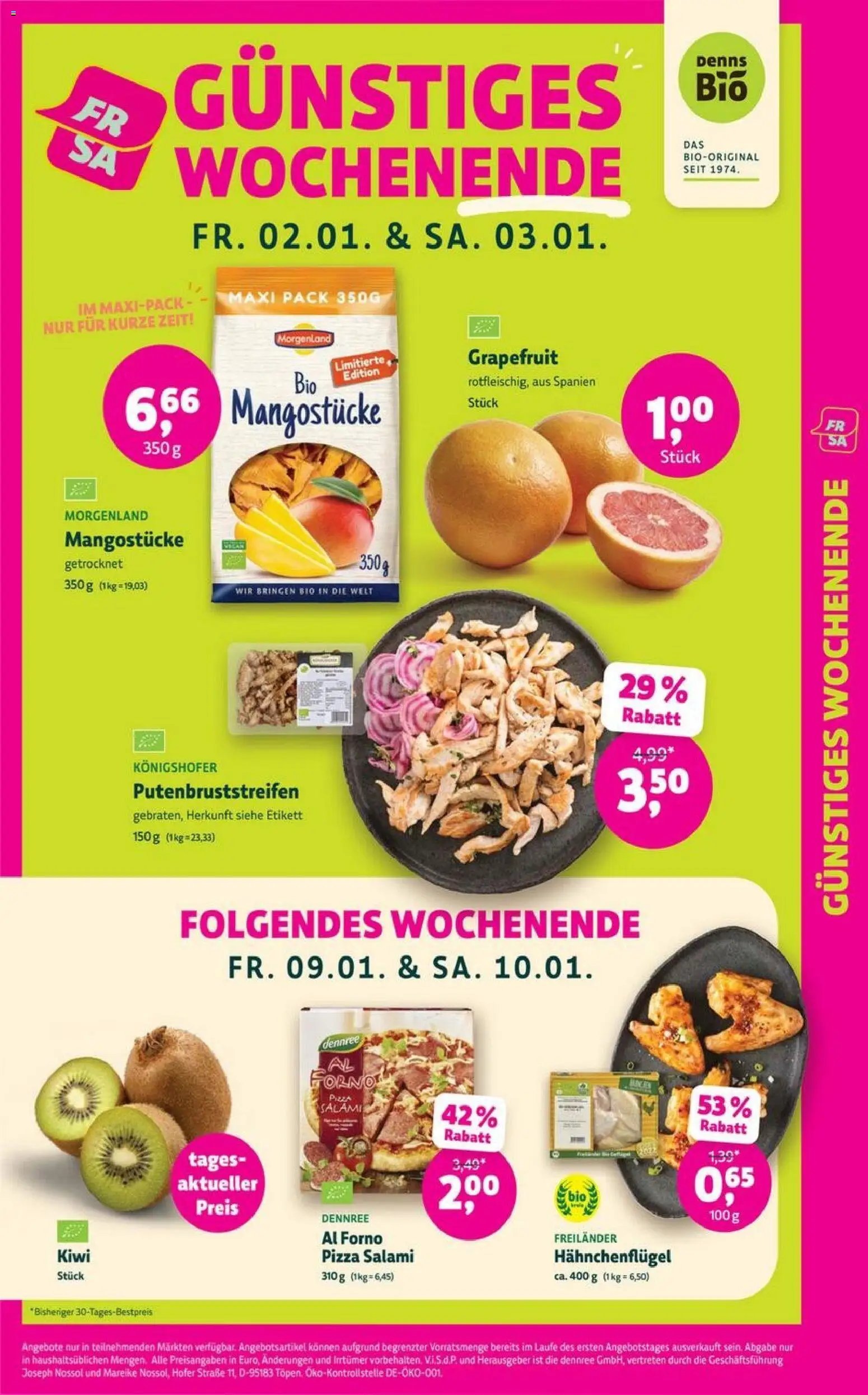 Denns BioMarkt Angebote