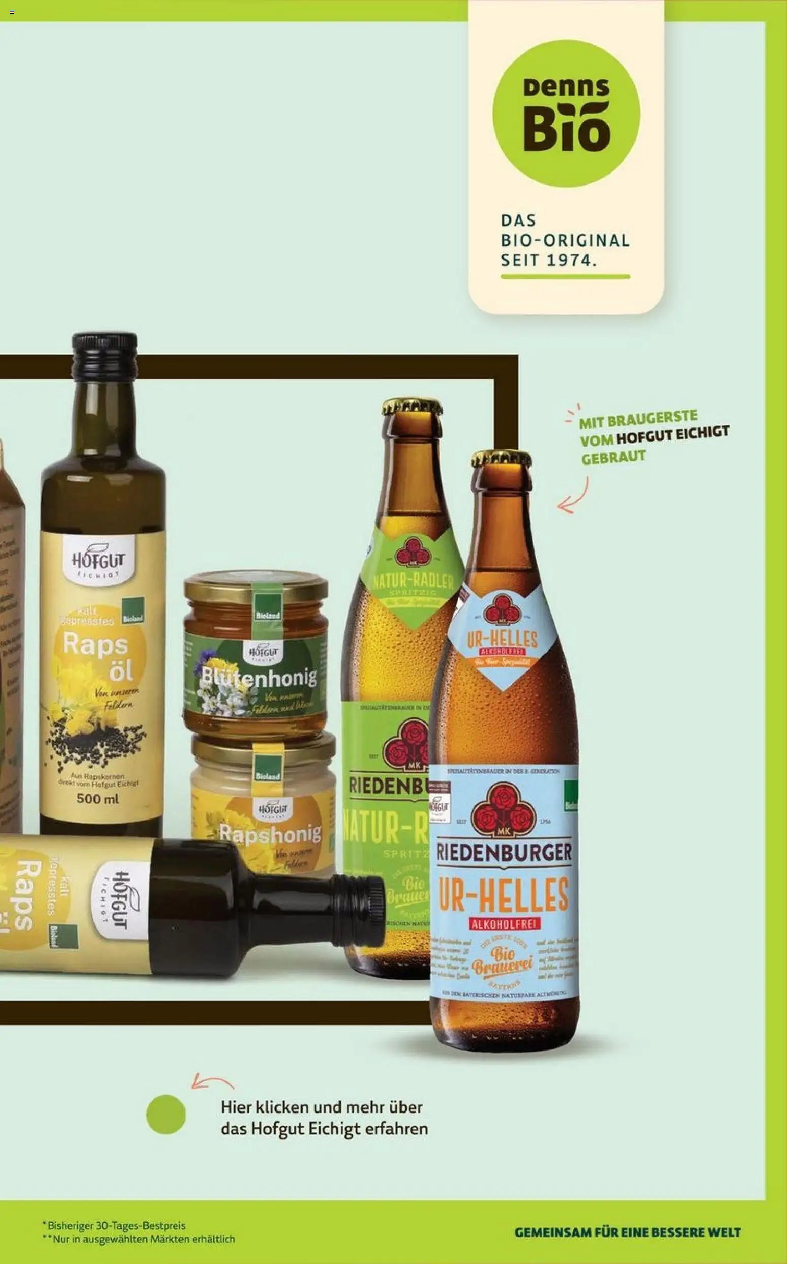 Denns BioMarkt Angebote (2025-01-02 - 2026-01-13)