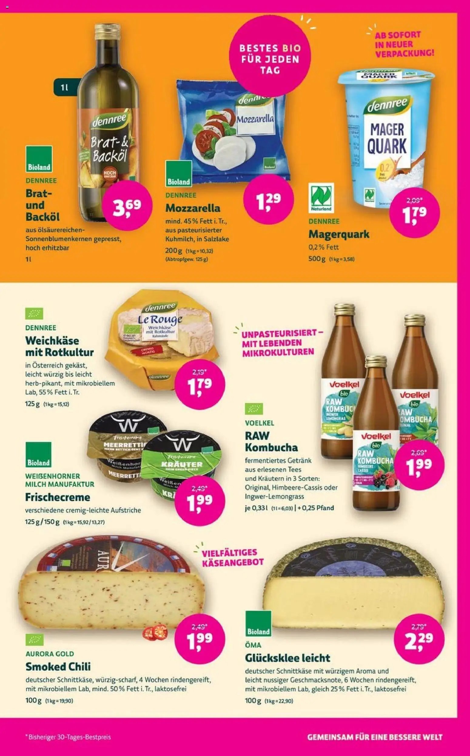 Denns BioMarkt Angebote (2025-01-02 - 2026-01-13)