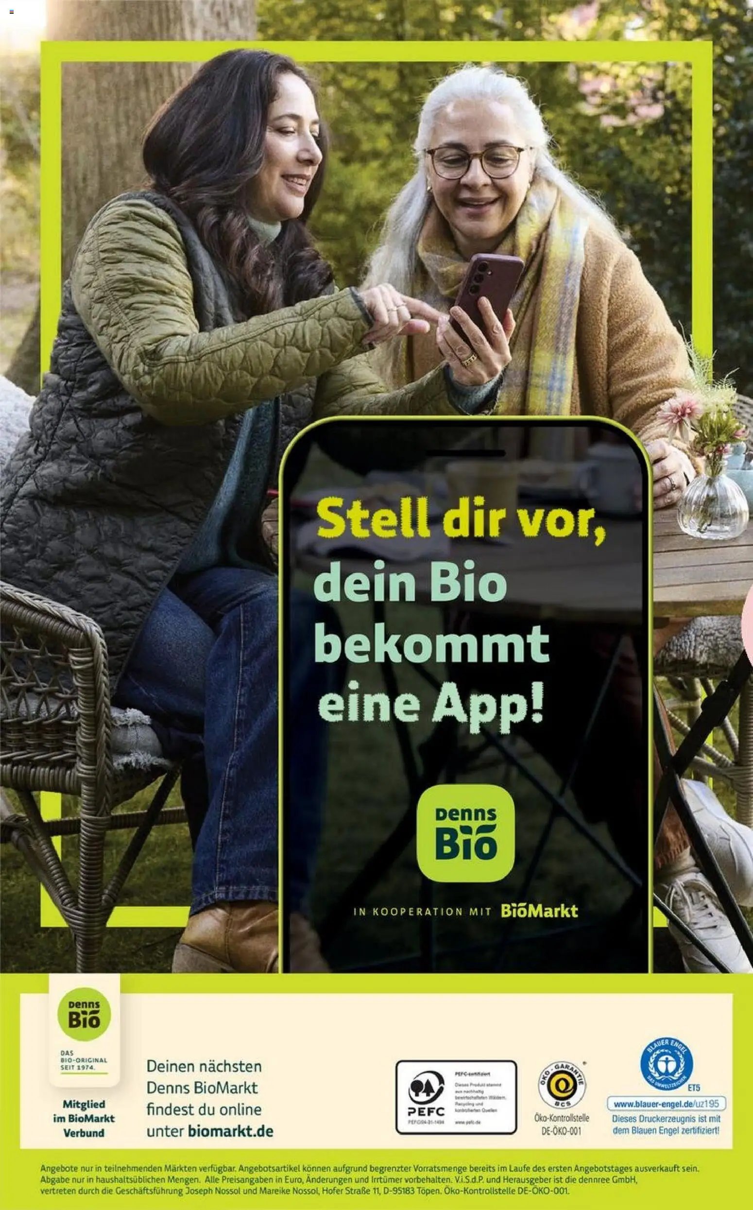 Denns BioMarkt Angebote