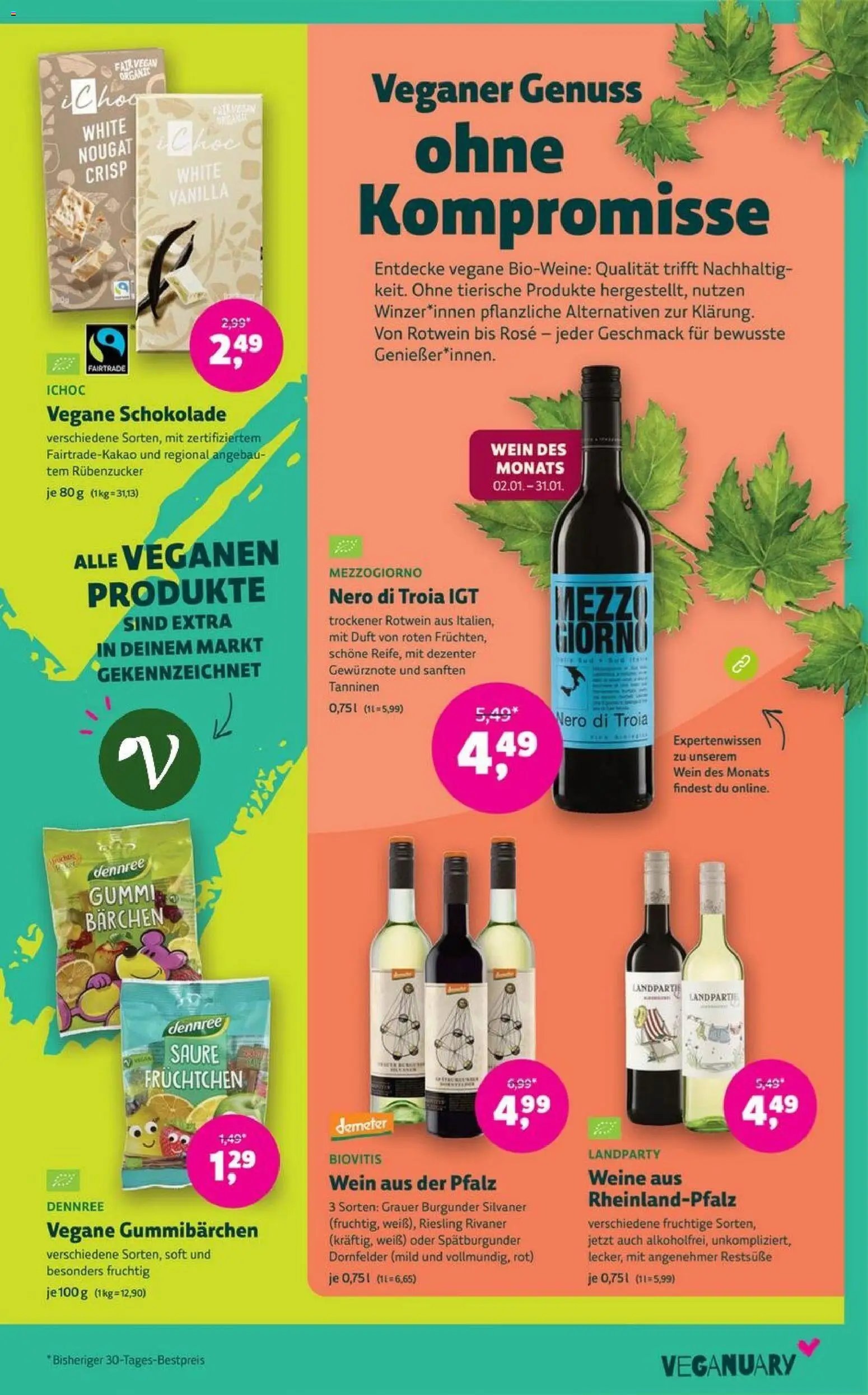 Denns BioMarkt Angebote (2025-01-02 - 2026-01-13)