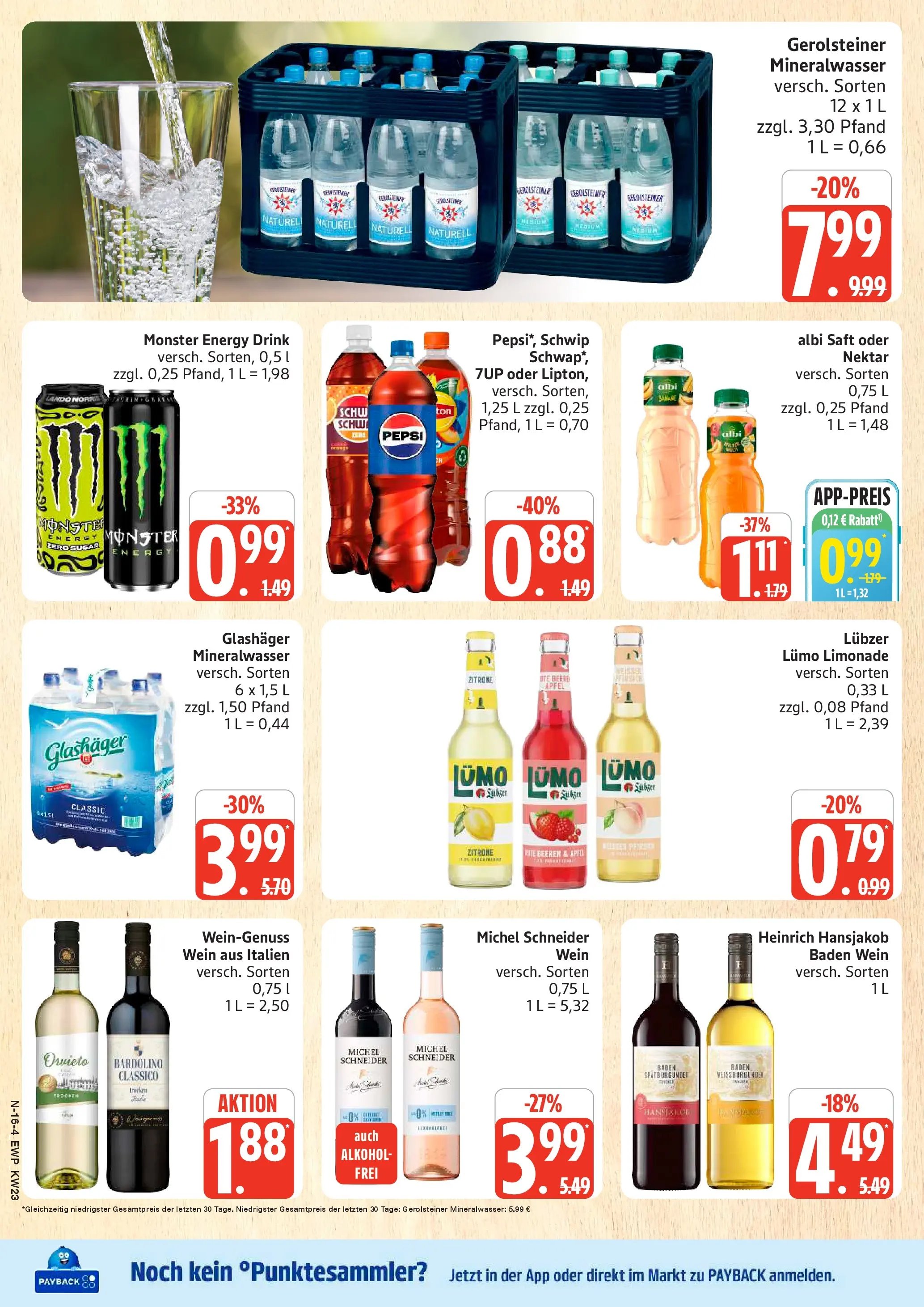 Edeka prospekt Rostock