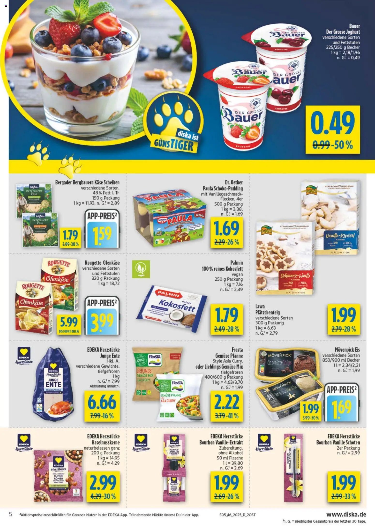 Diska - Diska Angebote Sachsen-Thüringen KW46