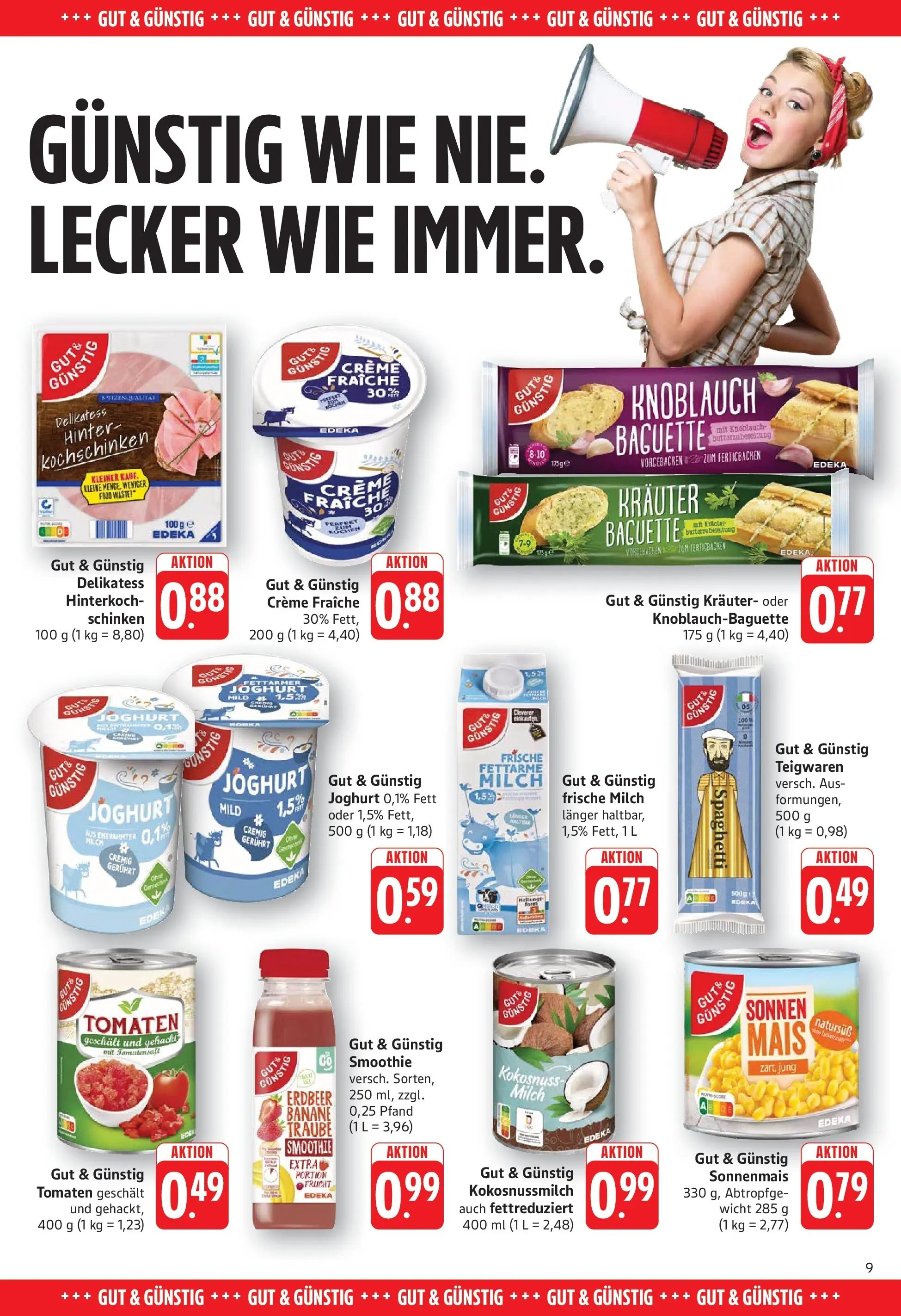 E center Prospekt Eislingen