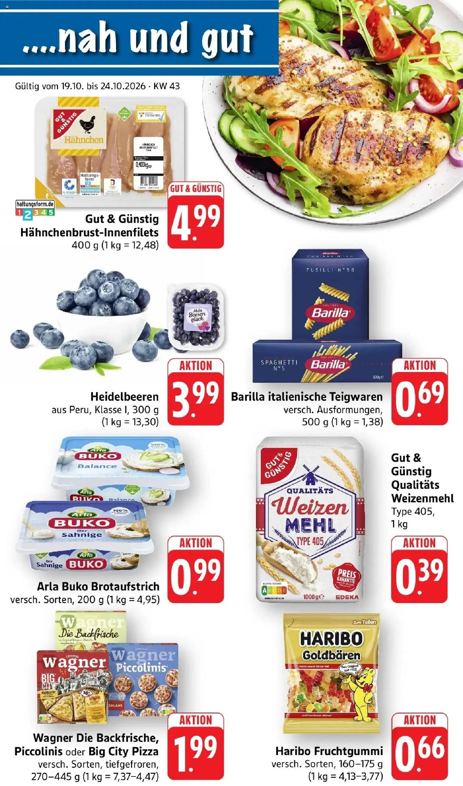 nah & gut Prospekt Sinsheim