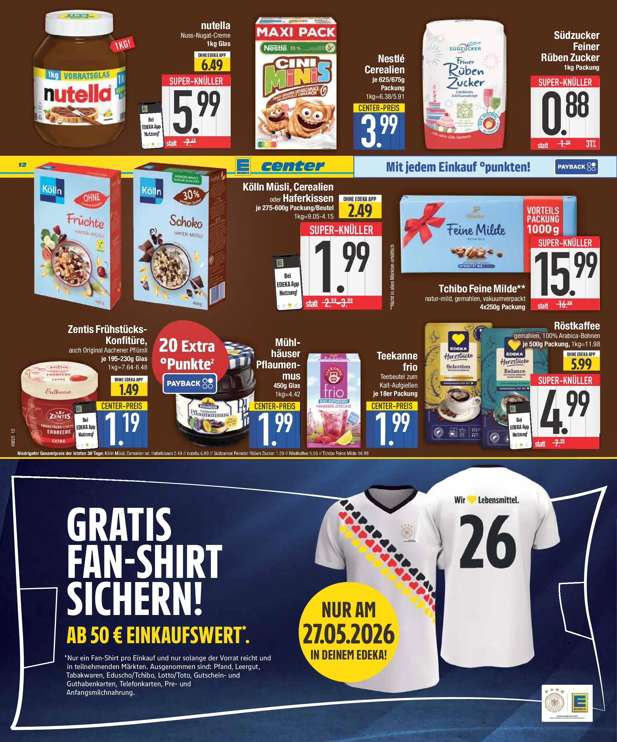 E center Prospekt München (2026-05-26 - 2026-05-30)
