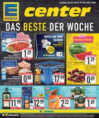 E center Prospekt München