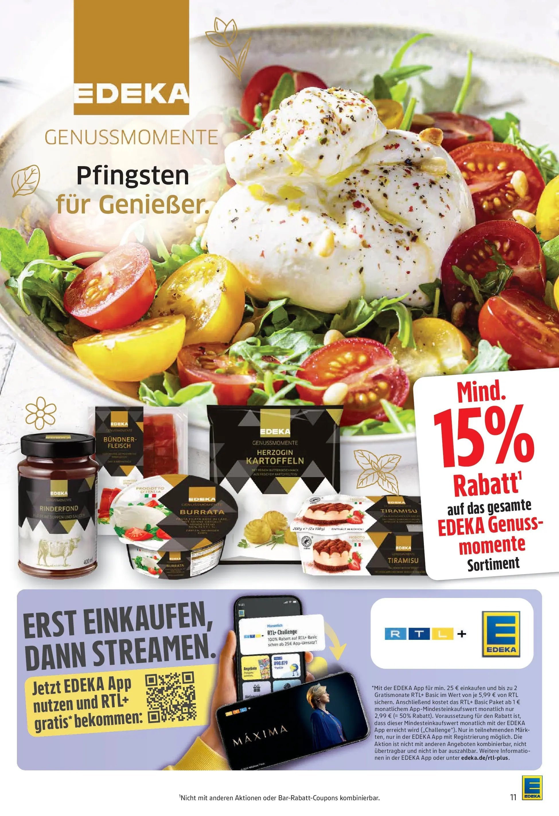 Edeka prospekt Göppingen	