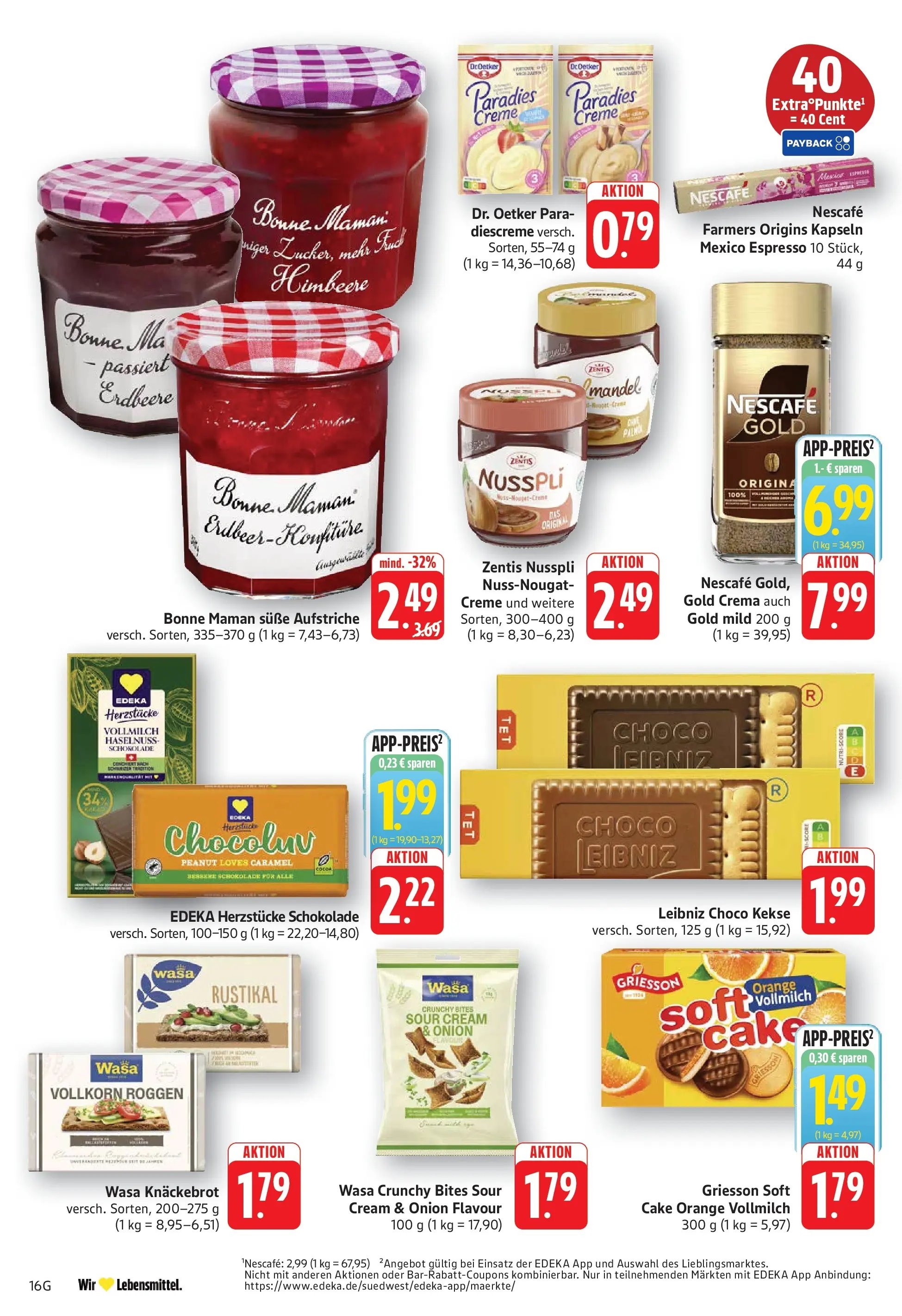 Edeka prospekt Göppingen	