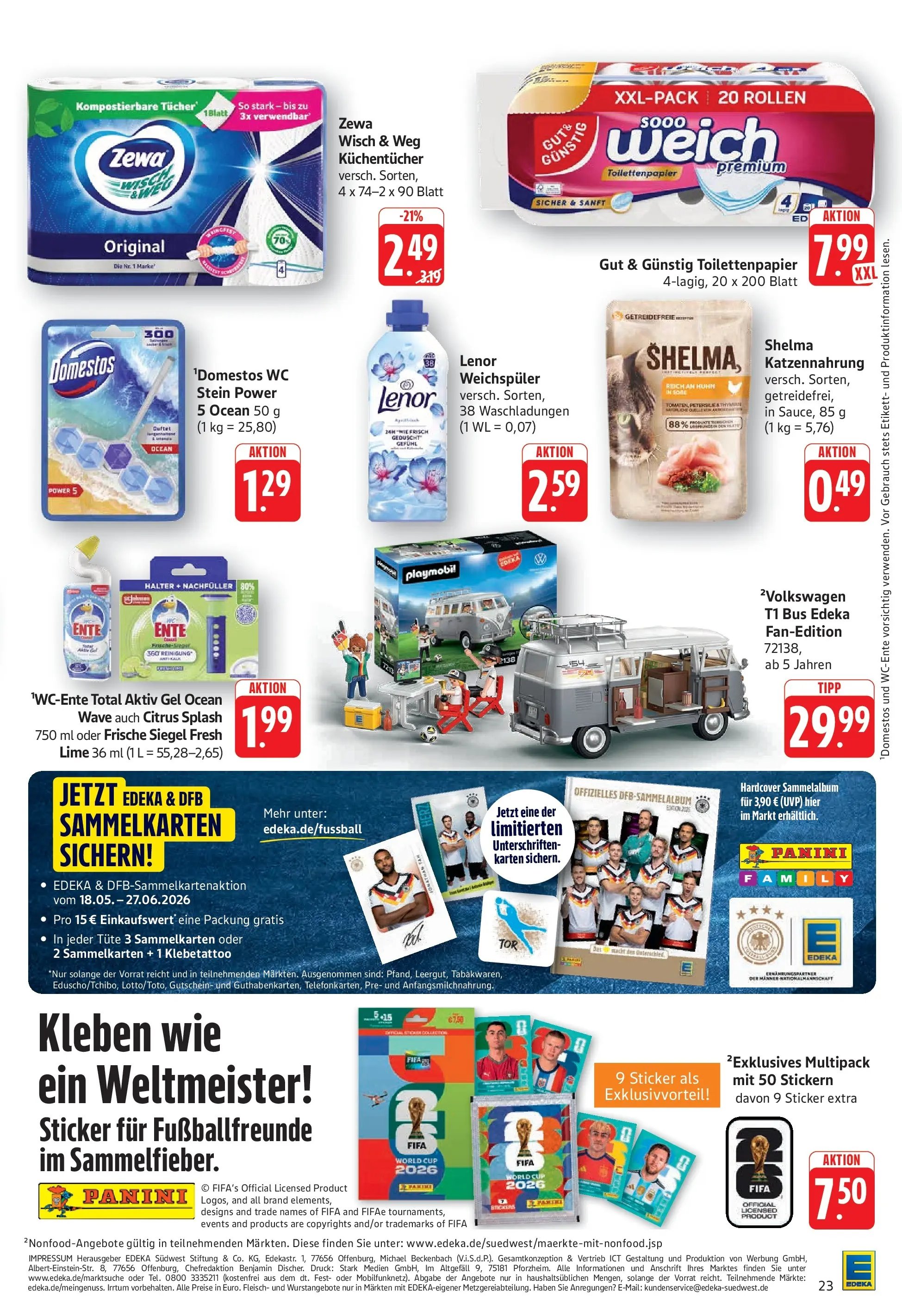 Edeka prospekt Göppingen	