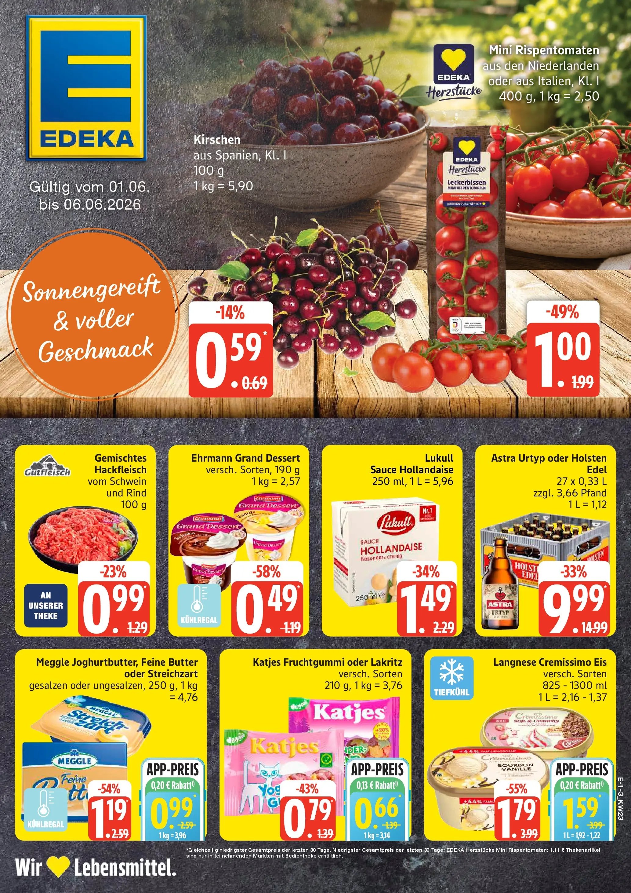 Edeka prospekt Bad Schwartau