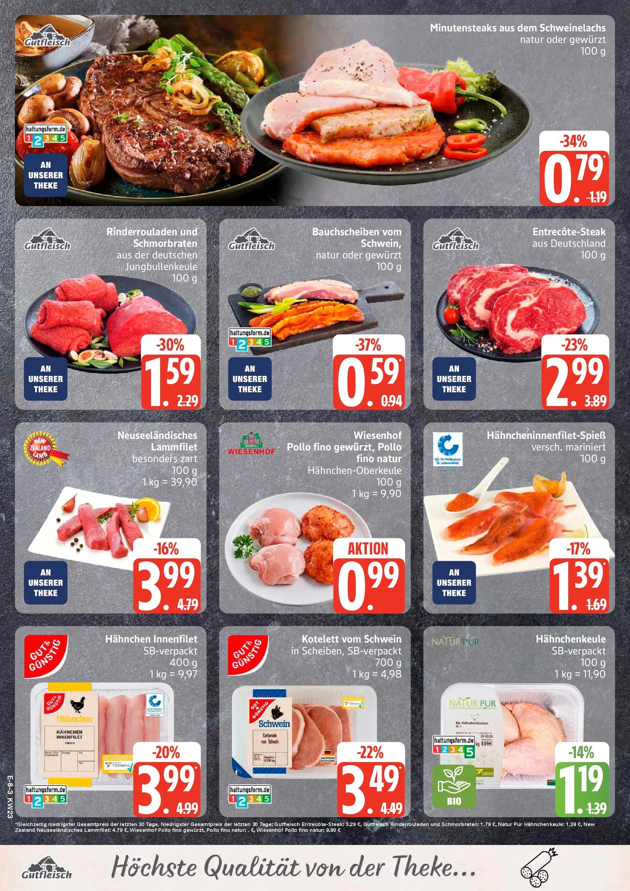Edeka prospekt Bad Schwartau