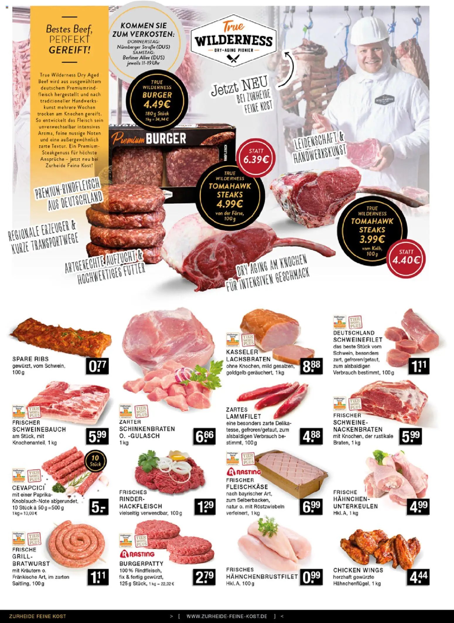 Edeka Zurheide Prospekt