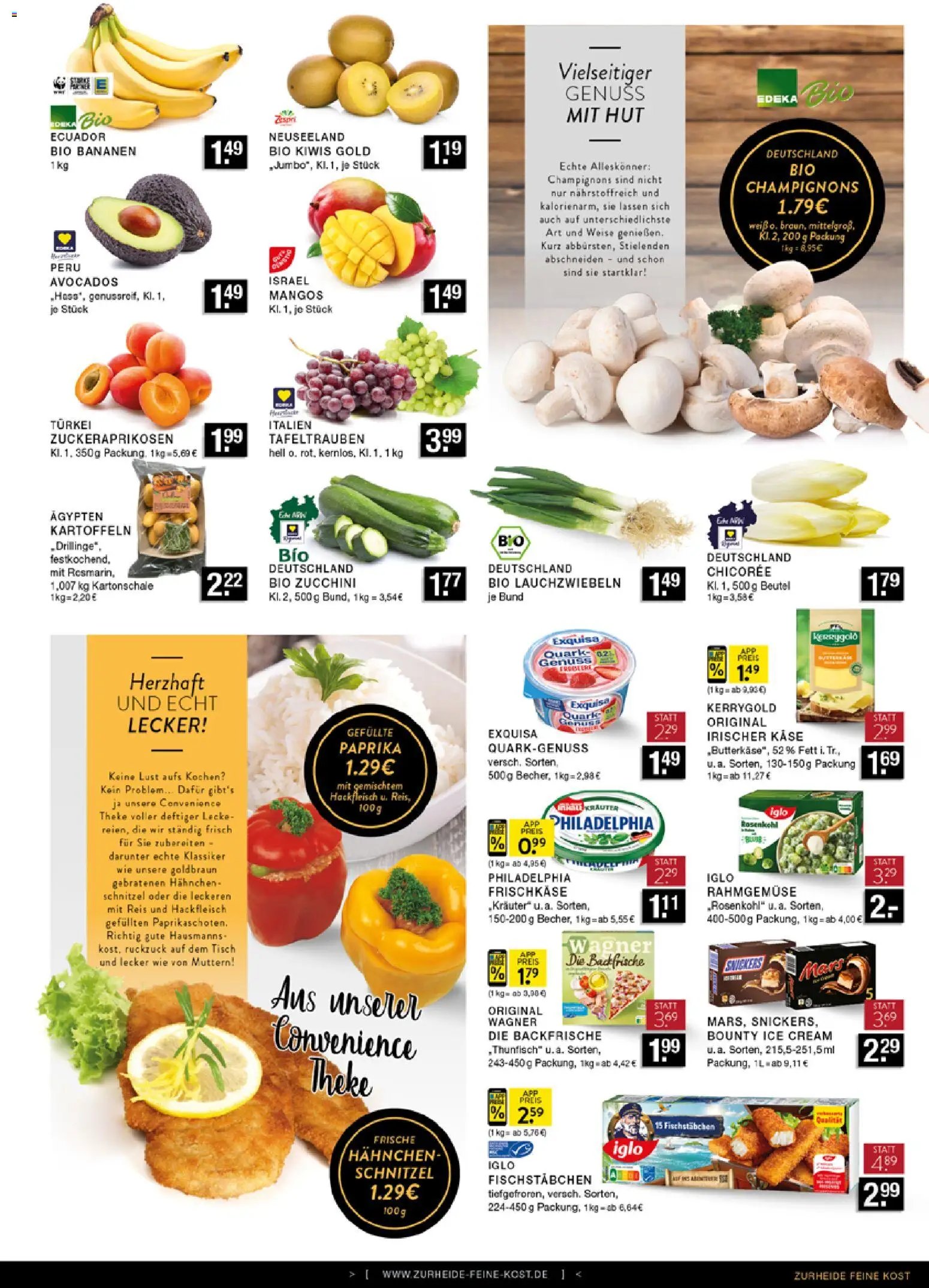 Edeka Zurheide Prospekt